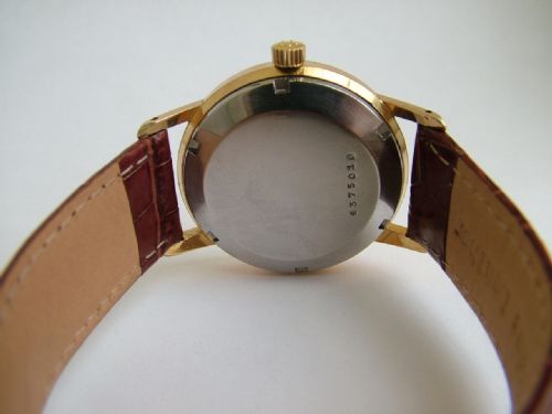fig 3. Gents 1960s Eterna-Matic wrist watch