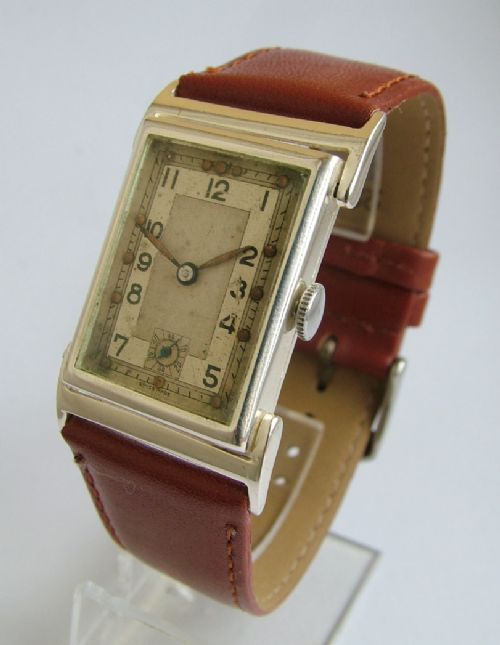 Gents 1930s Wrist Watch