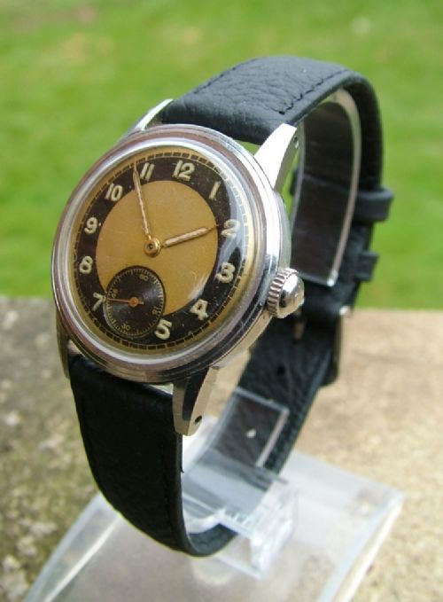 Gents 1940s Omega Wrist Watch