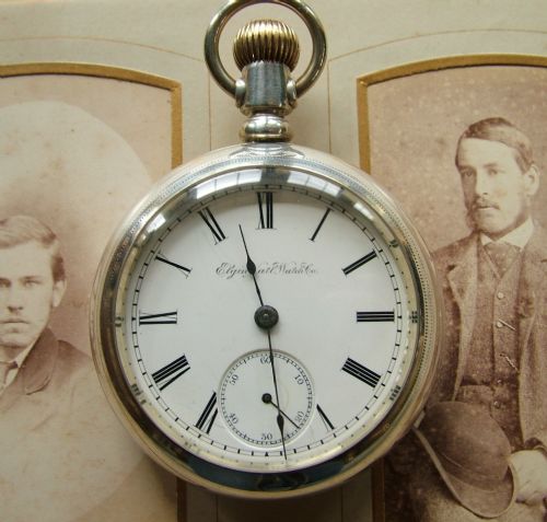 Antique Elgin Pocket Watch