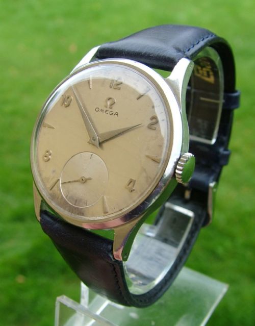 Gents Omega Wrist Watch, 1954