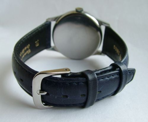 fig 2. Gents Omega wrist watch, 1954