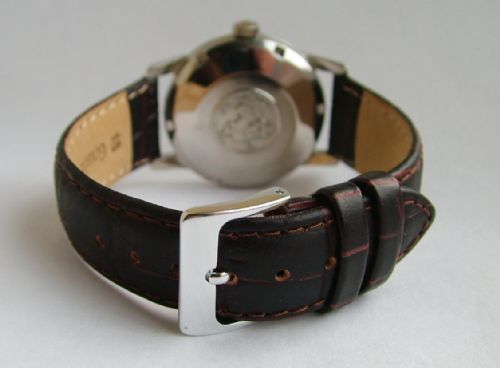 fig 2. Vintage 1960 Omega Seamaster gents automatic watch