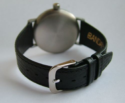 fig 2. A gents over-sized wrist watch