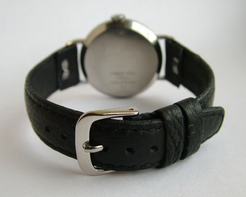 fig 3. A gents 1950s Smiths wristwatch for J W Benson