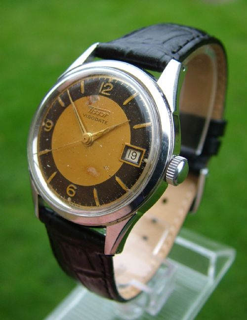 A Gents 1957 Tissot Wrist Watch