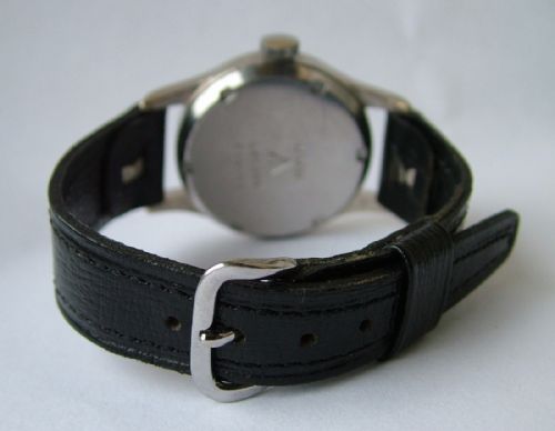 fig 2. Military Record WWW wrist watch, circa 1945