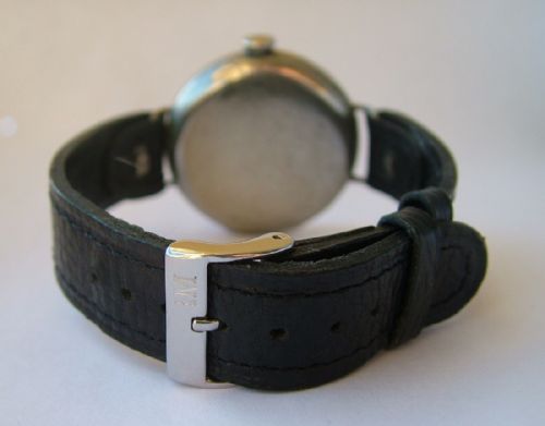 fig 2. A gents over-sized 1930s West End Watch Co watch