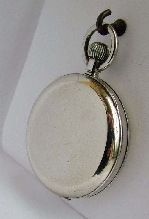 fig 1. A vintage 1920s Limit No 2 pocket watch