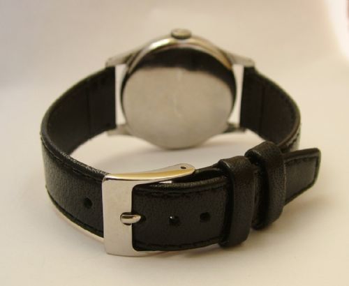 fig 2. A gents early 1940s Omega 30T2 wrist watch
