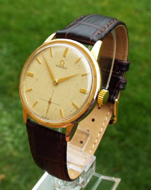 A Gents 1960 Omega Wrist Watch