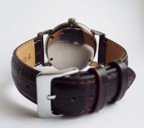 A GENTS 1950S ZODIAC GLORIOUS WRISTWATCH - ADDITIONAL PHOTO 3
