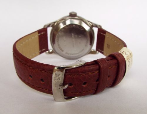 fig 3. Gents 1950s Richard bumper automatic wristwatch
