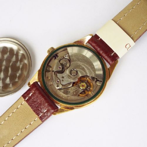 fig 2. Rare Smiths Everest gents automatic wrist watch