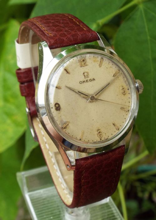 Gents 1954 Omega Wrist Watch