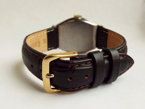 fig 2. Gents 1950s Benrus wrist watch
