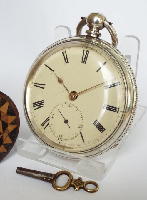 Antique Longines / Thomas Russell Pocket Watch