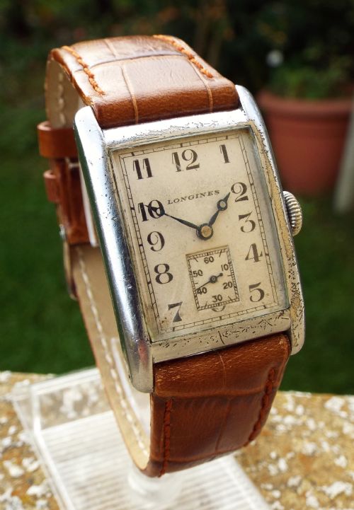 Gents 1932 Longines Wrist Watch