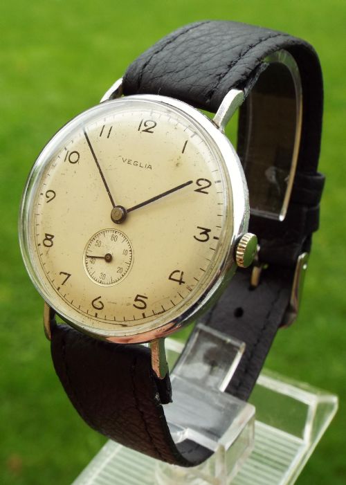 Gents 1930 Veglia Borletti Wrist Watch