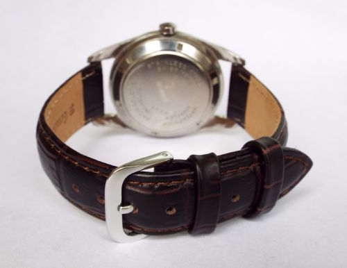 fig 2. Gents 1950s Le Cheminant wrist watch