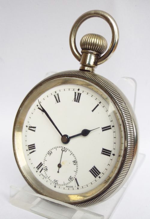 Limit No 2 Pocket Watch, British Rail (Midlands)