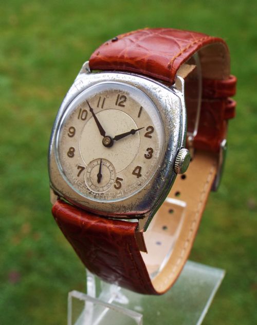 Gents 1930s Tavannes Wrist Watch