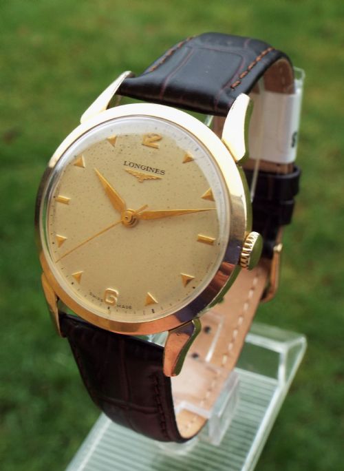 Gents Longines Wrist Watch, 1952