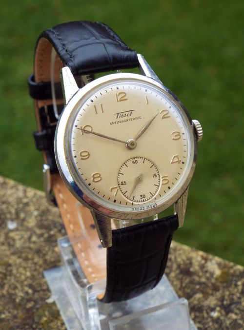 Gents 1950 Tissot Wrist Watch