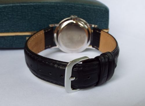 GENTS BOXED BULOVA WRIST WATCH 1958 - ADDITIONAL PHOTO 4