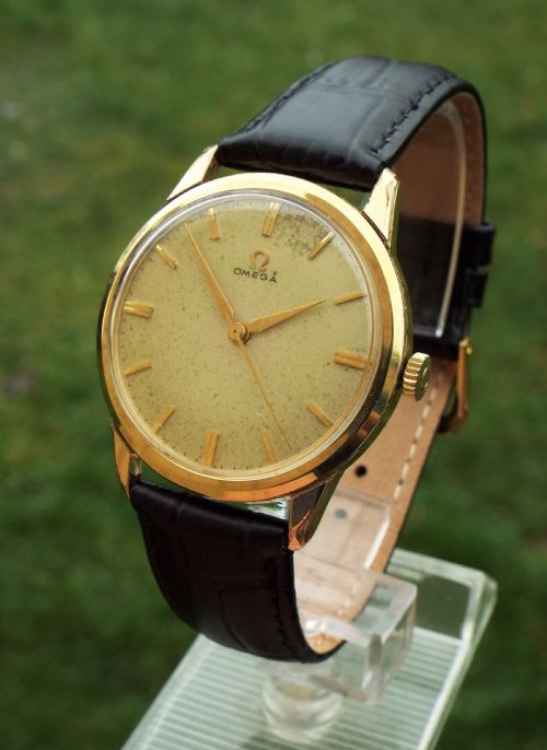 Gents 1960 Omega Wrist Watch