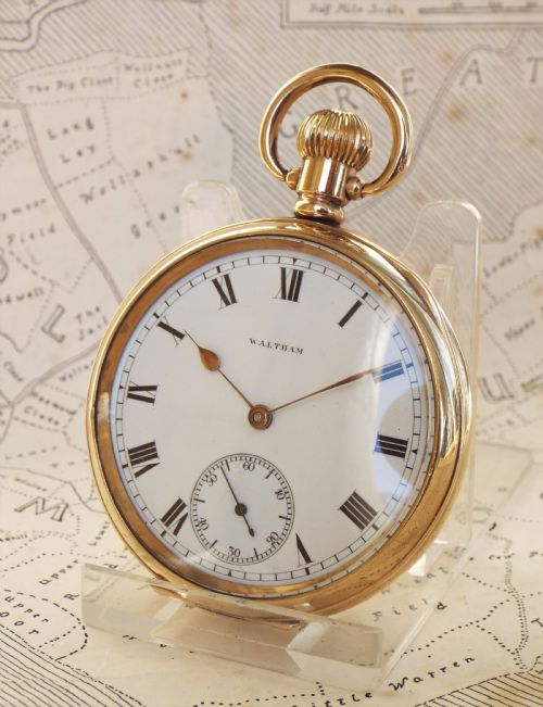 Waltham Royal Pocket Watch in Beautiful Condition