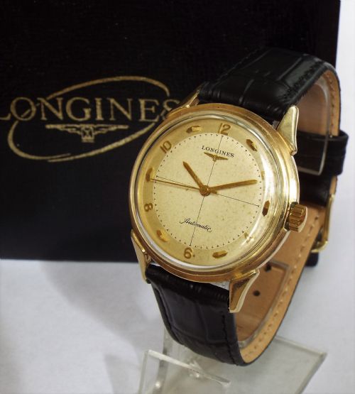 Gents Longines Automatic Wrist Watch, 1955