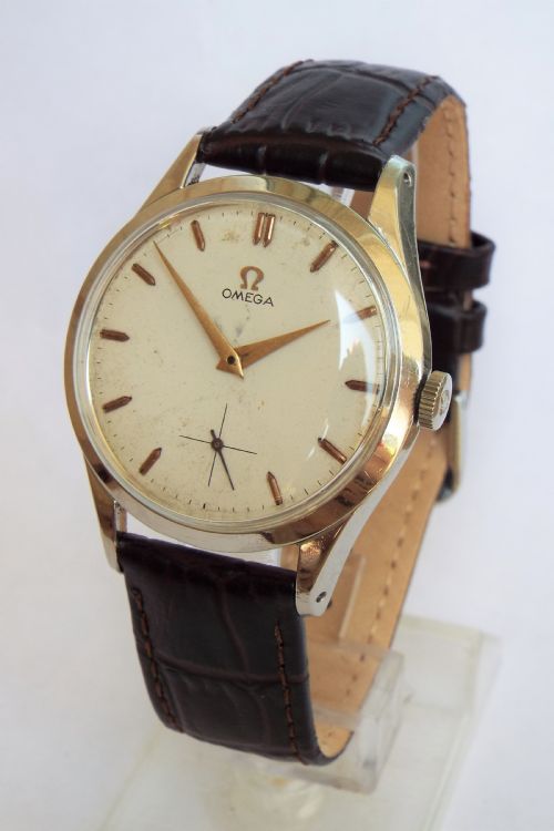 Gents Omega Wrist Watch, 1954