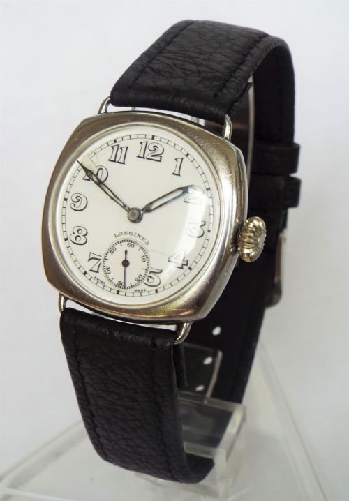 Gents Longines Wrist Watch, 1936