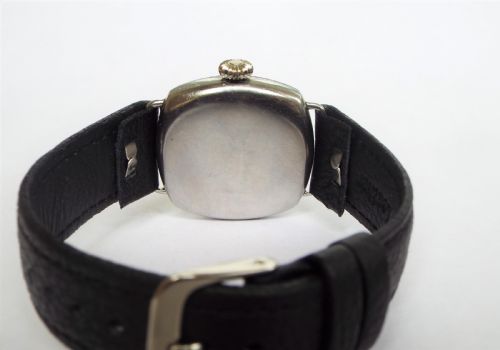 fig 2. Gents Longines wrist watch, 1936
