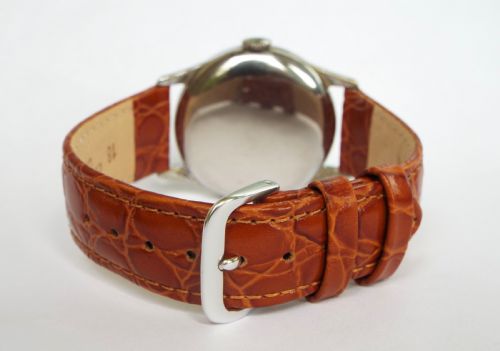 fig 2. Gents Omega wrist watch, circa 1943