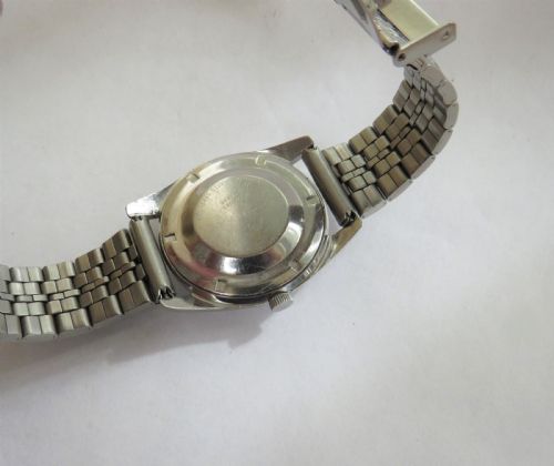 fig 1. Gents 1950s Liga wristwatch