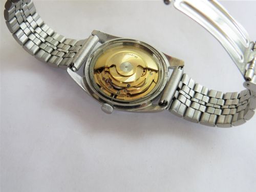 fig 2. Gents 1950s Liga wristwatch