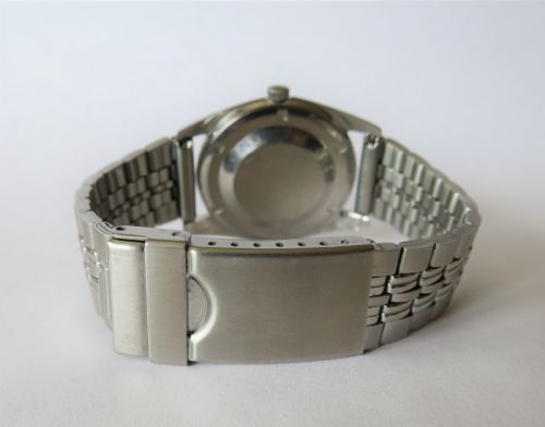 fig 3. Gents 1950s Liga wristwatch