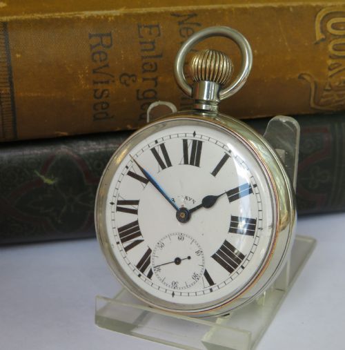 Antique Pocket Watch, C1910s