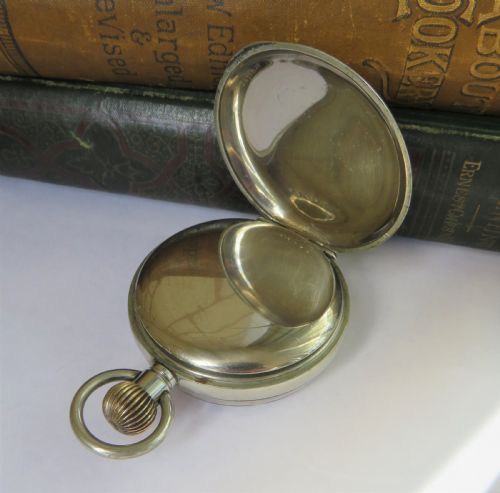 fig 1. Antique pocket watch, c1910s