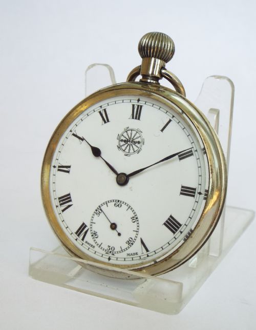Vintage Thomas Russell Pocket Watch