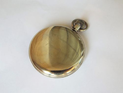 fig 2. Vintage Thomas Russell pocket watch