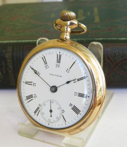 Antique Waltham P S Bartlett Pocket Watch, 1903