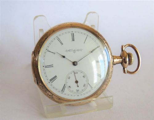 Antique Elgin Pocket Watch, 1901