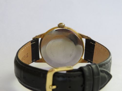 fig 1. Gents 1950s Smiths Imperial wristwatch