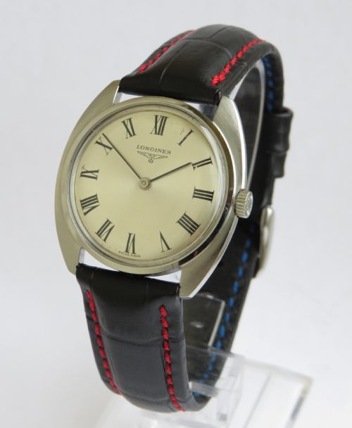 Gents Longines Wrist Watch, 1967