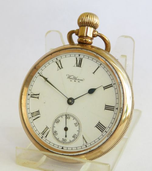 1921 Waltham Pocket Watch