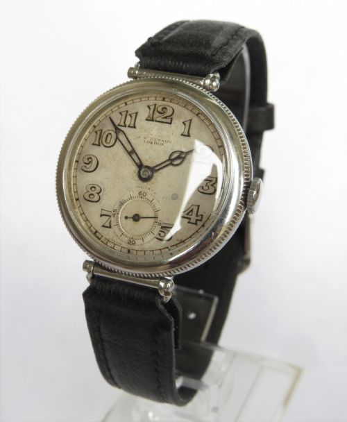 Gents 1936 Longines Wristwatch for J W Benson