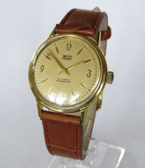 Gents 1960s Smiths Everest Wristwatch
